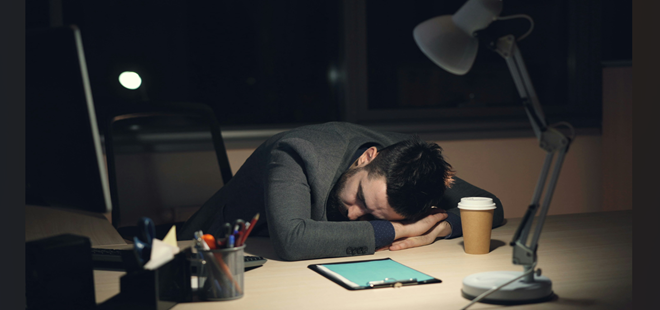 自分の人生が会社に支配されているという虚無感
