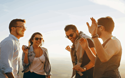 戦略術が導く“自由を謳歌する人生”