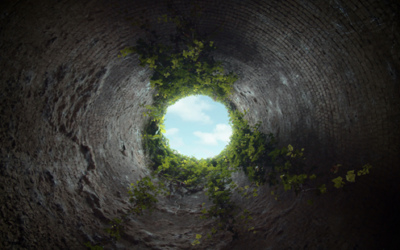 頑張るほど沈んでいく?思考停止という「穴」を塞ぐ方法