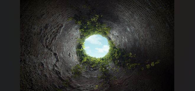 頑張るほど沈んでいく？思考停止という「穴」を塞ぐ方法